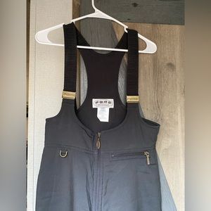 FERA women’s bib in black